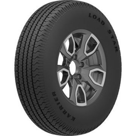 KENDA St185/80R13 C/5H Am03 Gray, #35511 35511